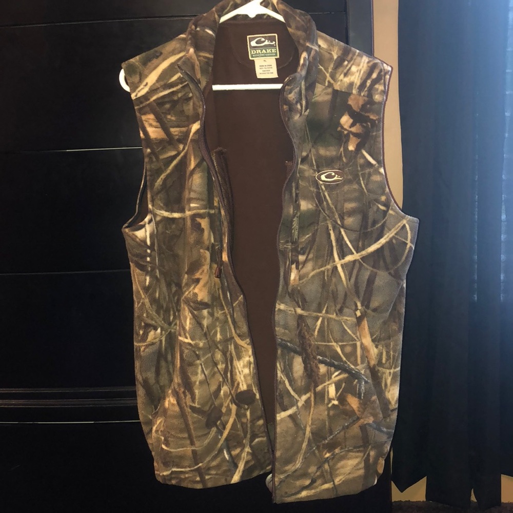 Men’s Drake Vest